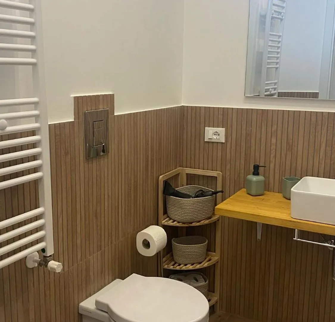 Mondello Twentytwo House Apartment Palermo 0*,  Italy