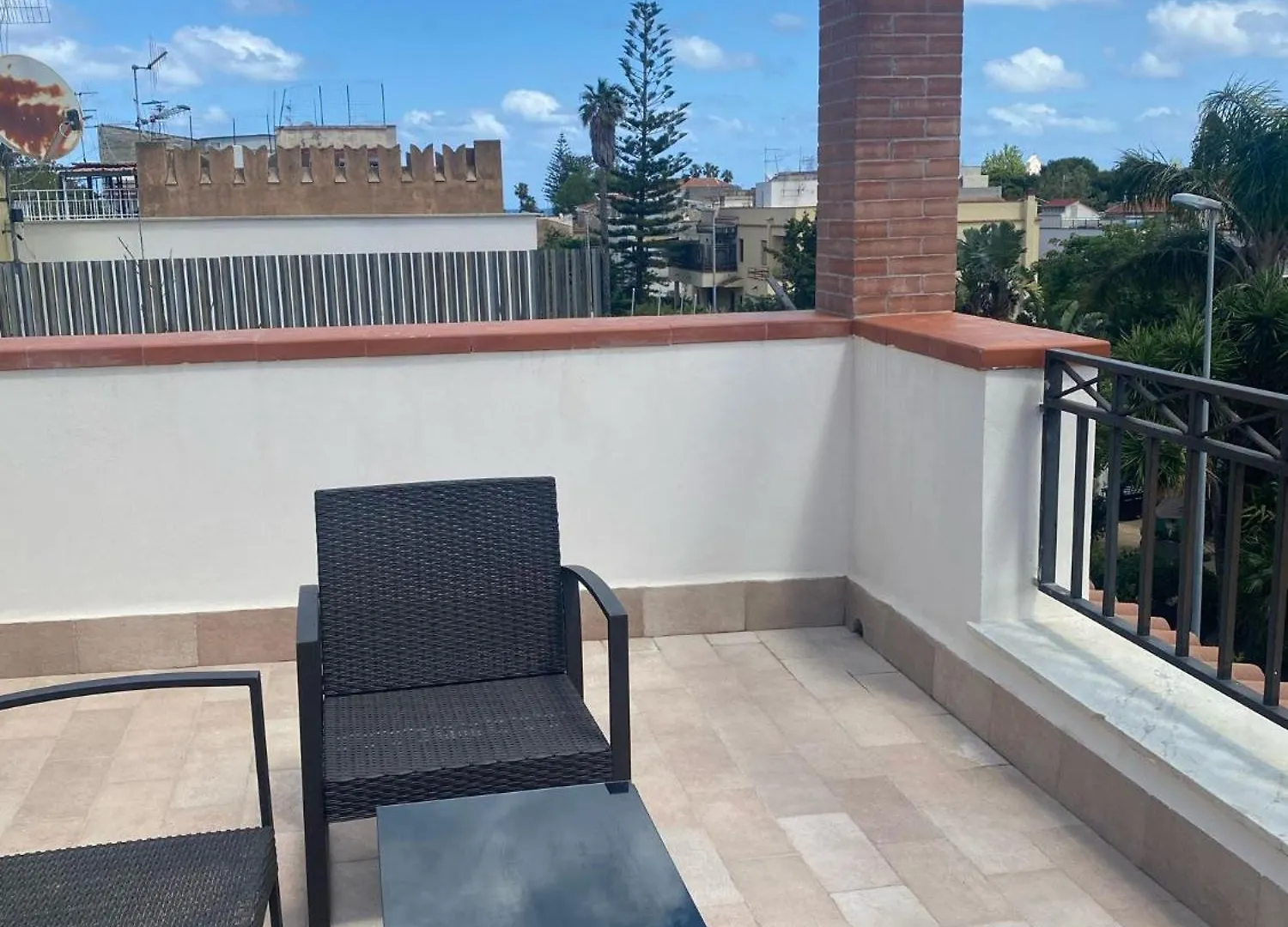 Mondello Twentytwo House Apartment Palermo Italy