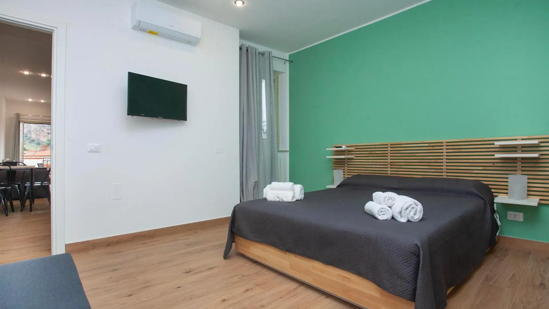 Mondello Twentytwo House Apartment Palermo