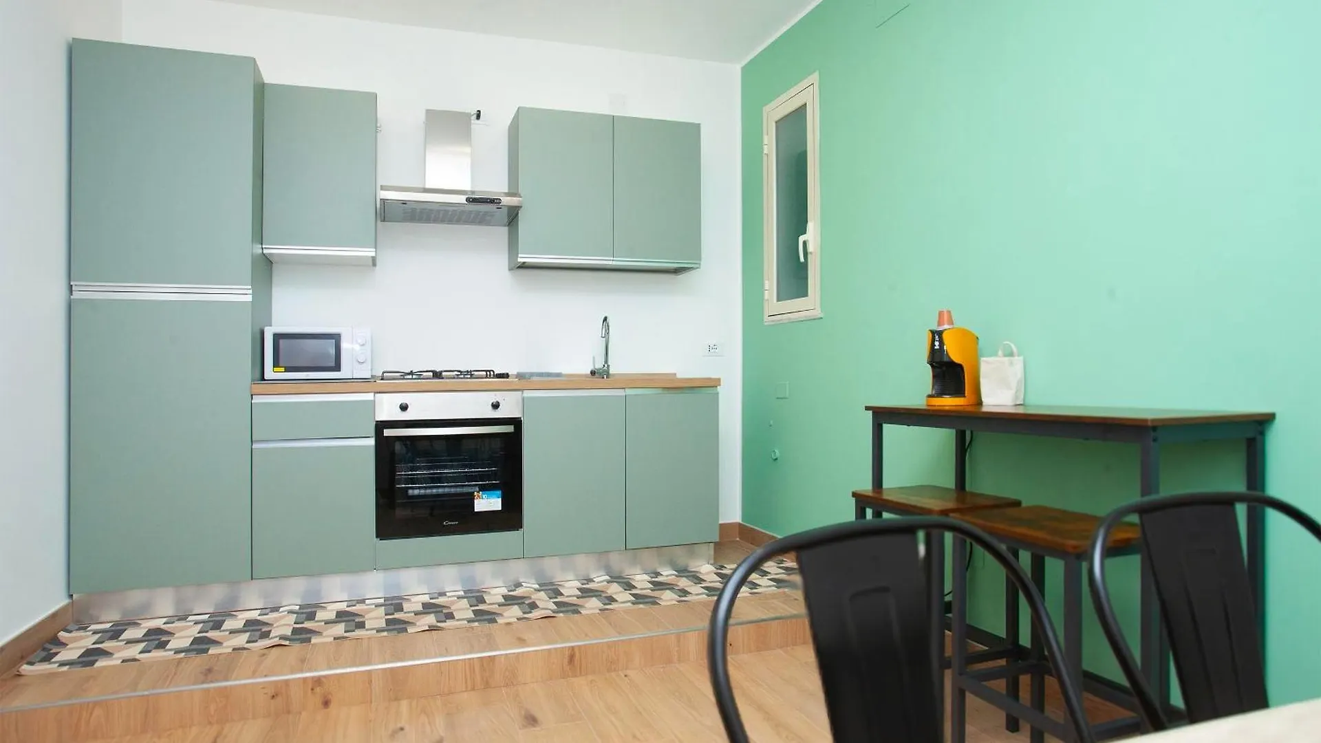 Mondello Twentytwo House Apartment Palermo