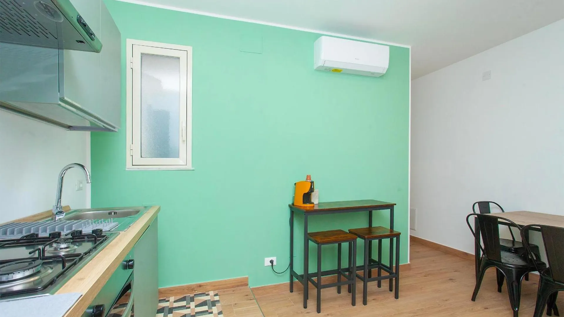 Mondello Twentytwo House Apartment Palermo 0*,